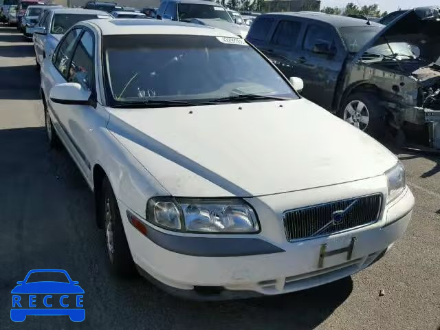 2000 VOLVO S80 YV1TS94D2Y1137174 image 0