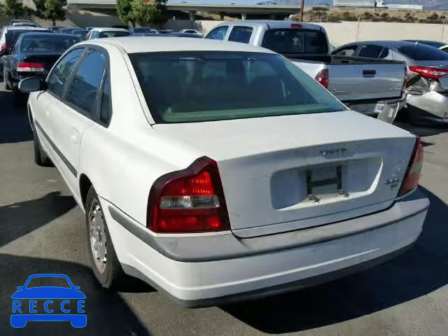 2000 VOLVO S80 YV1TS94D2Y1137174 image 2