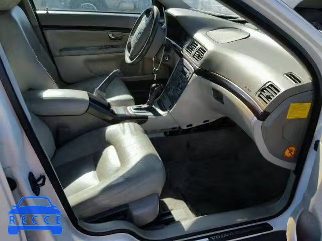 2000 VOLVO S80 YV1TS94D2Y1137174 image 4