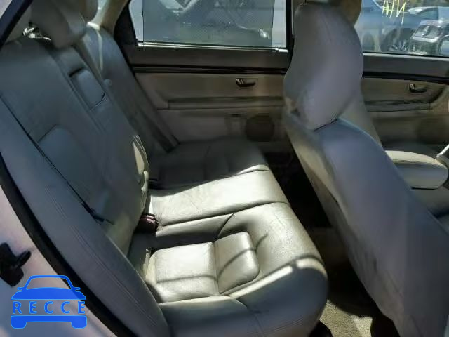 2000 VOLVO S80 YV1TS94D2Y1137174 image 5