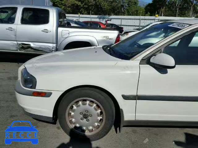 2000 VOLVO S80 YV1TS94D2Y1137174 image 8