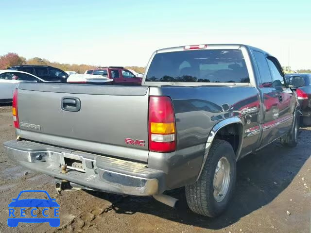 2002 GMC SIERRA C15 2GTEC19VX21192018 image 3