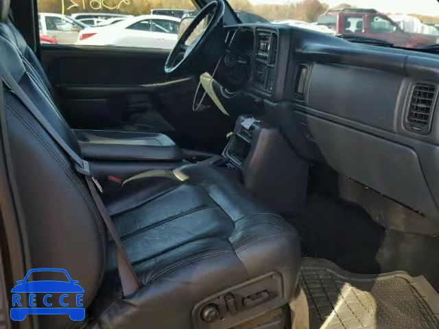 2002 GMC SIERRA C15 2GTEC19VX21192018 image 4