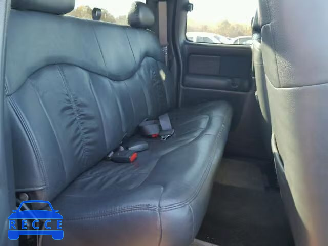 2002 GMC SIERRA C15 2GTEC19VX21192018 image 5