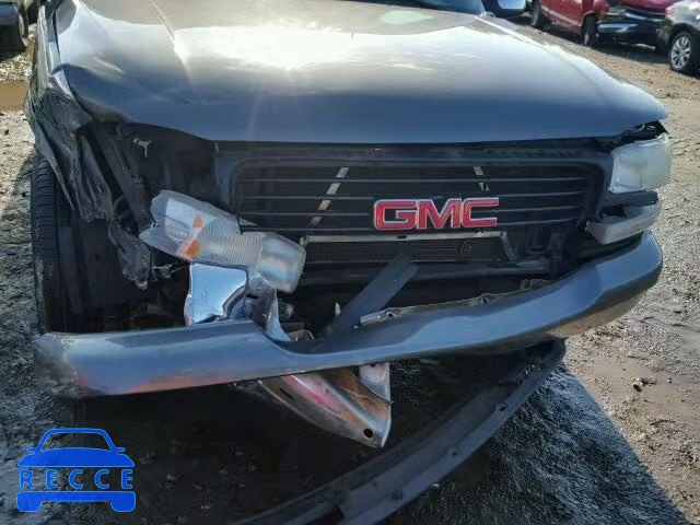 2002 GMC SIERRA C15 2GTEC19VX21192018 image 8