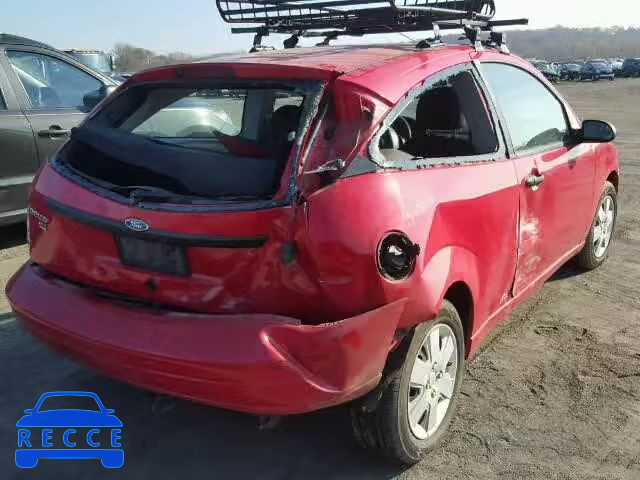 2007 FORD FOCUS ZX3 1FAHP31N97W204948 зображення 3