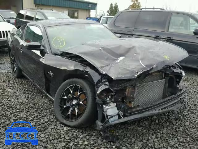 2012 FORD MUSTANG 1ZVBP8AM8C5231897 image 0