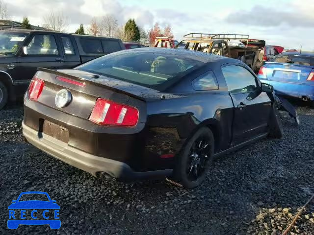 2012 FORD MUSTANG 1ZVBP8AM8C5231897 image 3