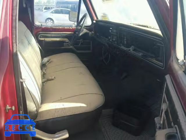 1977 FORD F100 F10GNY92318 image 4