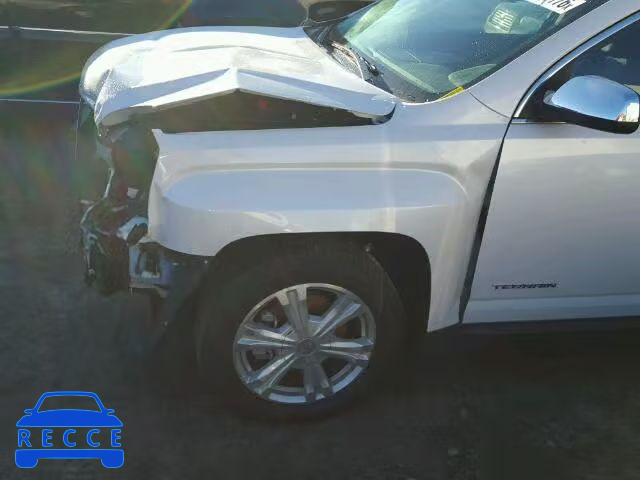 2016 GMC TERRAIN SL 2GKFLUEK8G6242804 image 9