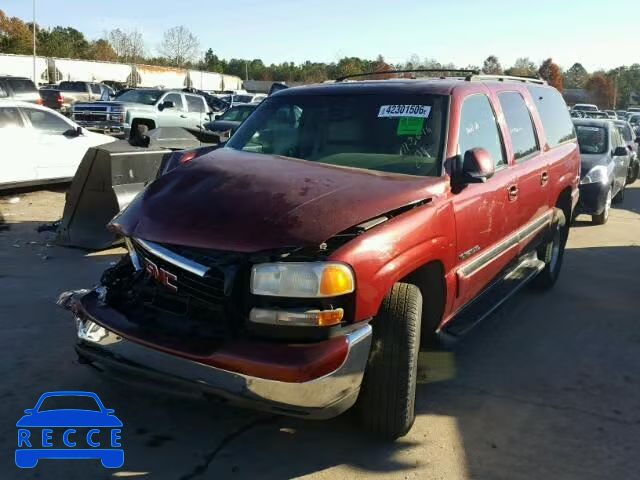 2001 GMC YUKON XL C 1GKEC16T31J268948 image 1