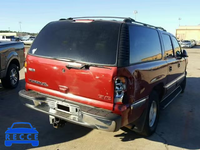 2001 GMC YUKON XL C 1GKEC16T31J268948 image 3