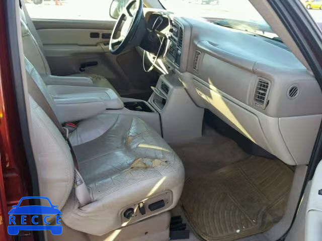 2001 GMC YUKON XL C 1GKEC16T31J268948 image 4