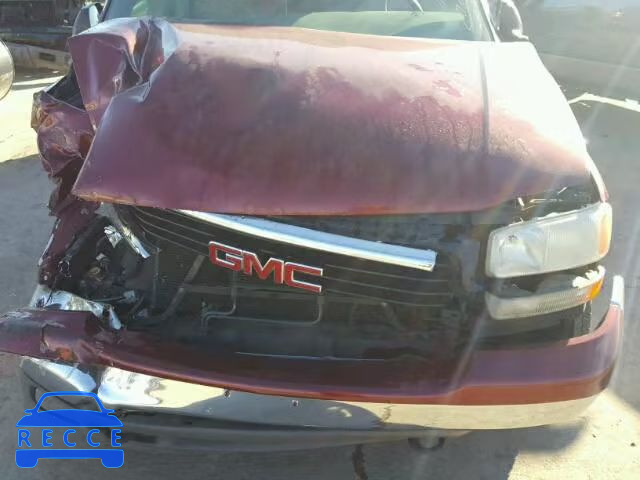 2001 GMC YUKON XL C 1GKEC16T31J268948 image 6