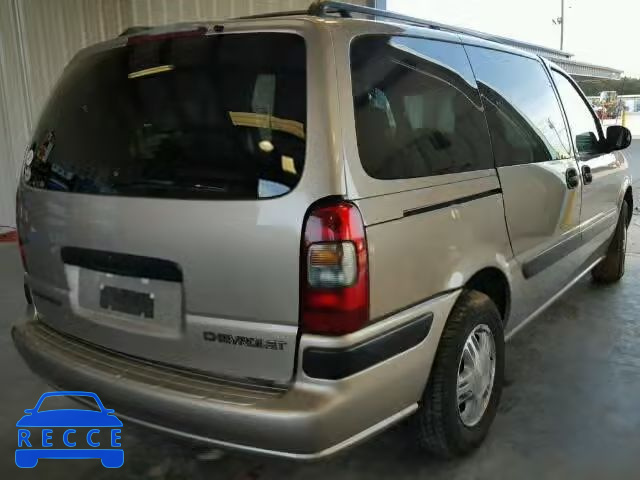 2002 CHEVROLET VENTURE 1GNDX03E12D267333 image 3