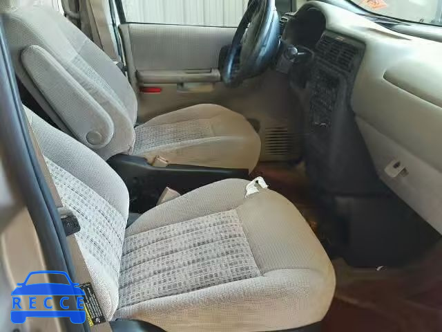 2002 CHEVROLET VENTURE 1GNDX03E12D267333 зображення 4