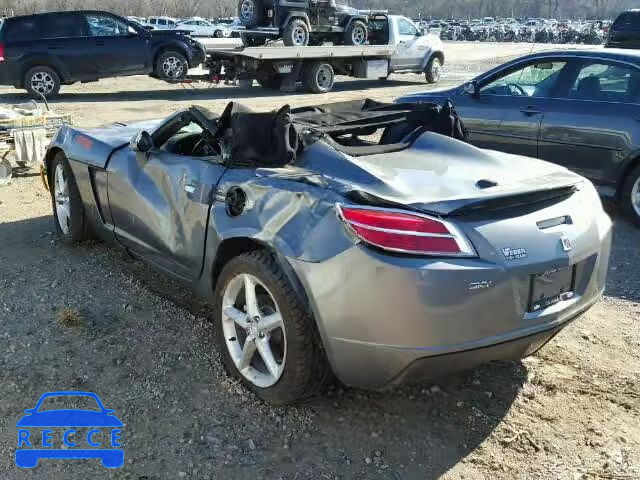 2007 SATURN SKY 1G8MB35BX7Y102323 зображення 2