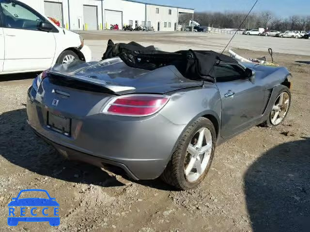 2007 SATURN SKY 1G8MB35BX7Y102323 image 3