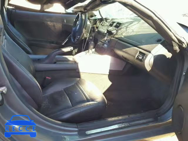 2007 SATURN SKY 1G8MB35BX7Y102323 image 4