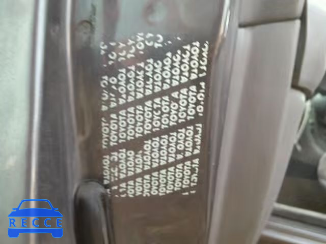 1999 TOYOTA CAMRY LE/X JT2BF22K7X0150482 image 9