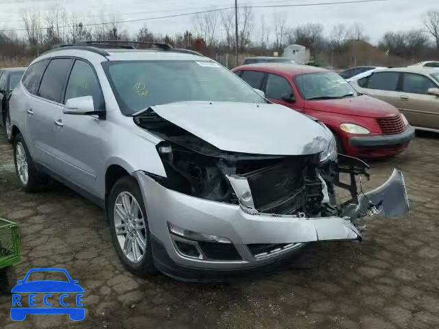 2014 CHEVROLET TRAVERSE L 1GNKVGKDXEJ315450 image 0