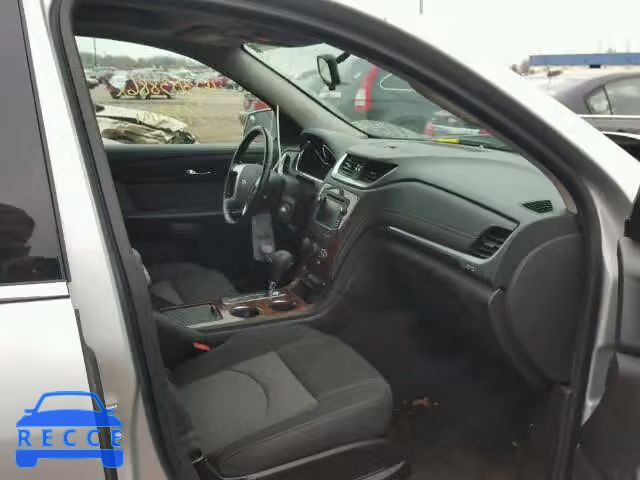 2014 CHEVROLET TRAVERSE L 1GNKVGKDXEJ315450 image 4