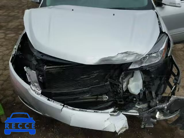 2014 CHEVROLET TRAVERSE L 1GNKVGKDXEJ315450 image 6