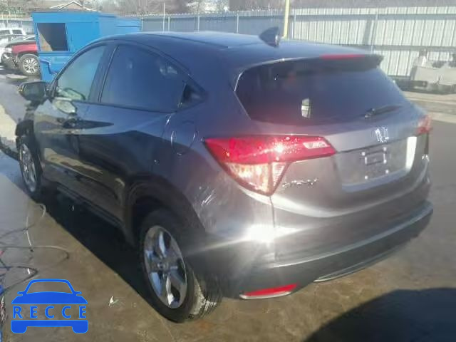 2016 HONDA HR-V EX/EX 3CZRU5H57GM750957 image 2