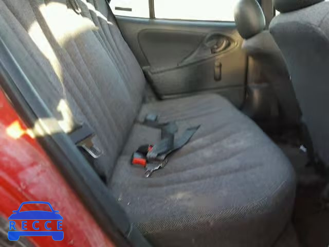 2001 CHEVROLET CAVALIER/C 1G1JC524X17252879 image 5
