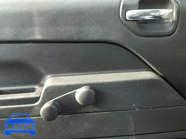 2010 JEEP COMPASS SP 1J4NF4FB7AD520575 image 9