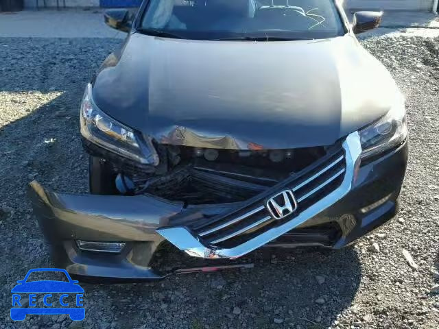 2013 HONDA ACCORD SPO 1HGCR2F5XDA021697 зображення 8