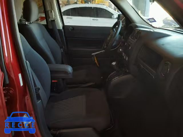 2014 JEEP PATRIOT SP 1C4NJPBA7ED812185 image 4