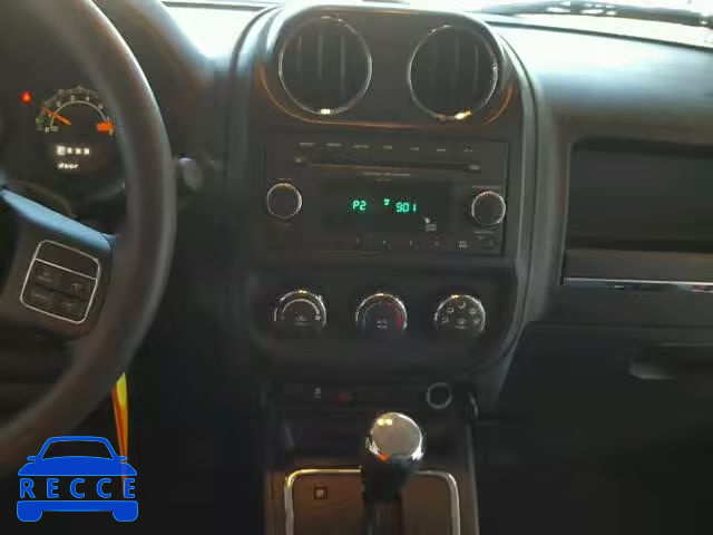 2014 JEEP PATRIOT SP 1C4NJPBA7ED812185 image 8