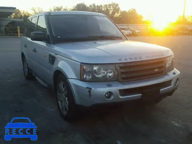 2006 LAND ROVER RANGE ROVE SALSF25496A908652 image 0