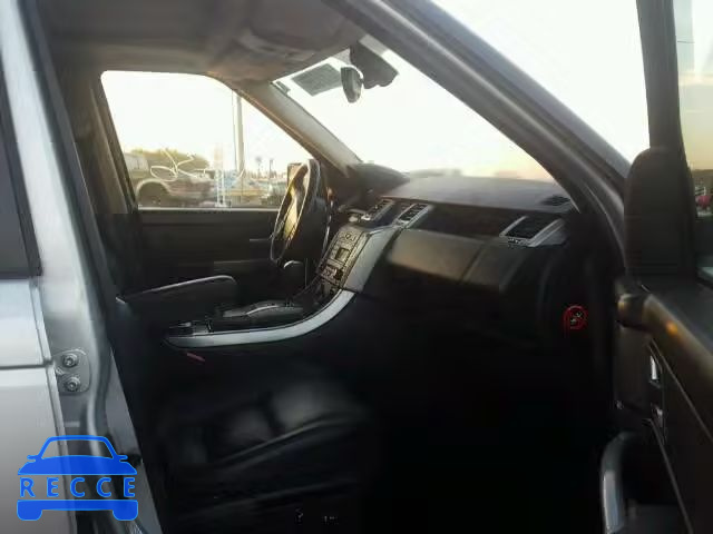 2006 LAND ROVER RANGE ROVE SALSF25496A908652 зображення 4