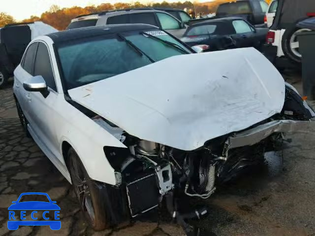 2016 AUDI S3 PREMIUM WAUB1GFF1G1062728 image 0