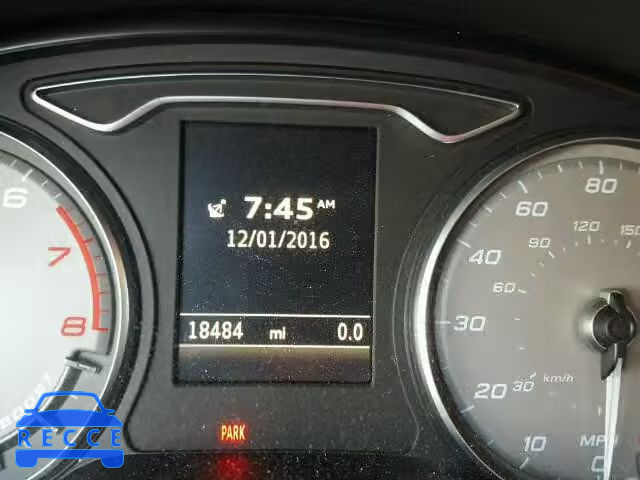 2016 AUDI S3 PREMIUM WAUB1GFF1G1062728 image 7