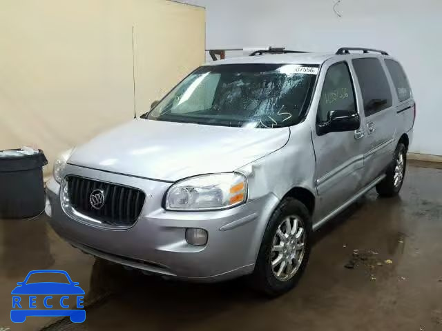 2006 BUICK TERRAZA CX 5GADV23L96D185737 Bild 1