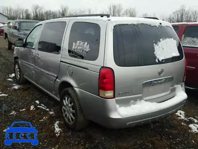 2006 BUICK TERRAZA CX 5GADV23L96D185737 image 2