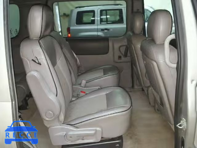 2006 BUICK TERRAZA CX 5GADV23L96D185737 image 5