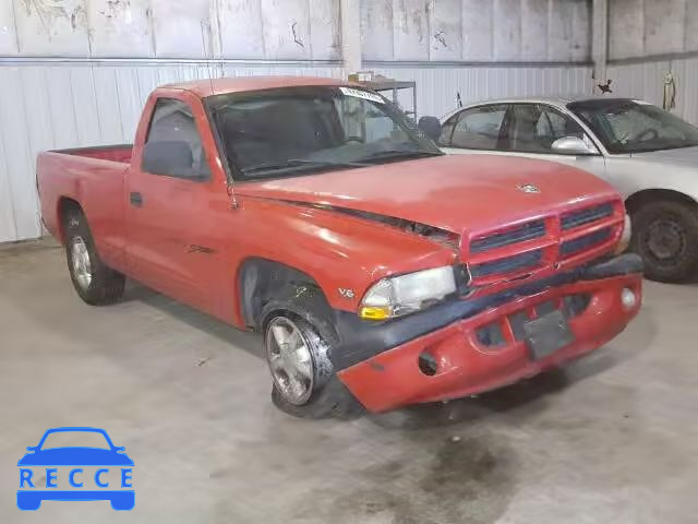 1999 DODGE DAKOTA 1B7FL26XXXS179955 image 0