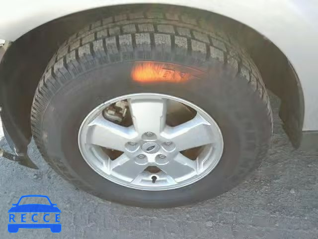 2011 FORD ESCAPE XLT 1FMCU9DG8BKA28225 image 9