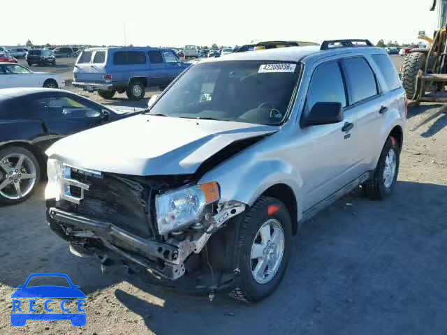 2011 FORD ESCAPE XLT 1FMCU9DG8BKA28225 image 1