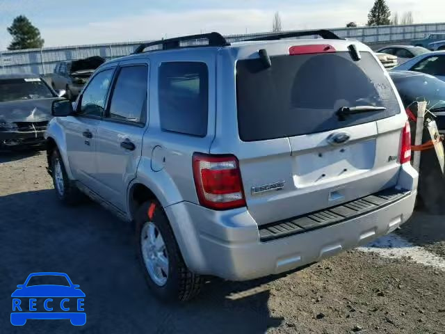 2011 FORD ESCAPE XLT 1FMCU9DG8BKA28225 image 2