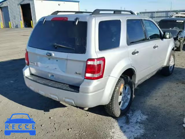 2011 FORD ESCAPE XLT 1FMCU9DG8BKA28225 image 3