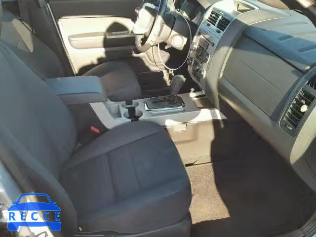 2011 FORD ESCAPE XLT 1FMCU9DG8BKA28225 image 4