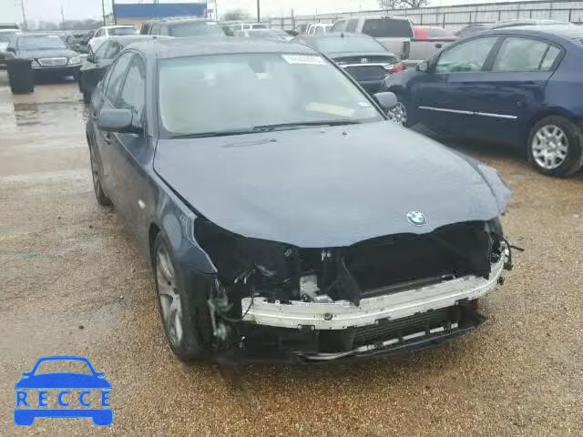 2008 BMW 535I WBANW13548CZ84200 image 0