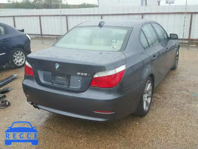 2008 BMW 535I WBANW13548CZ84200 image 3