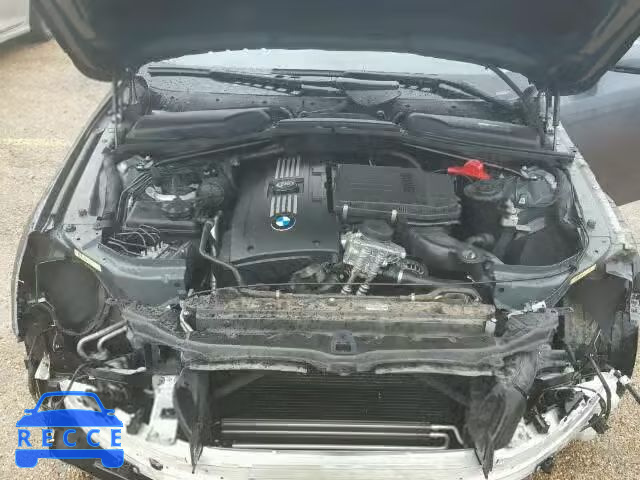 2008 BMW 535I WBANW13548CZ84200 image 6