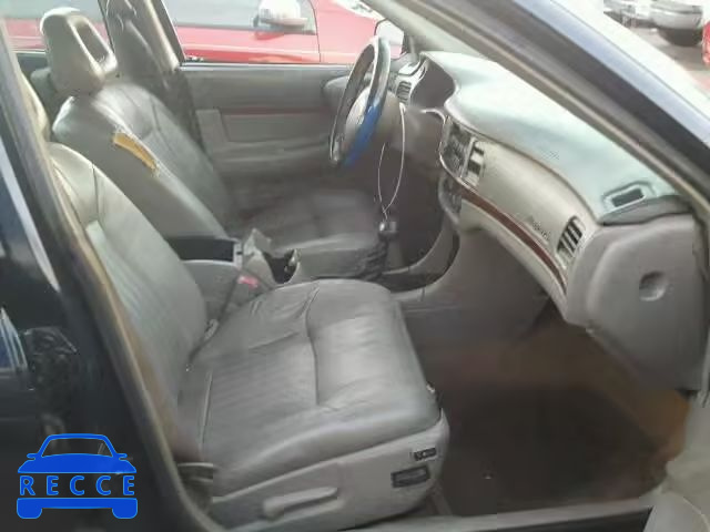 2001 CHEVROLET IMPALA LS 2G1WH55K619206319 зображення 4